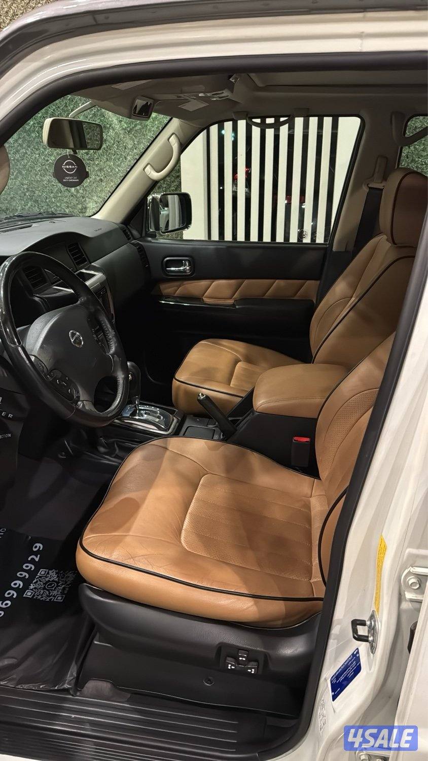 للبيع باترول سوبر سفاري 2019 وارد البابطين3