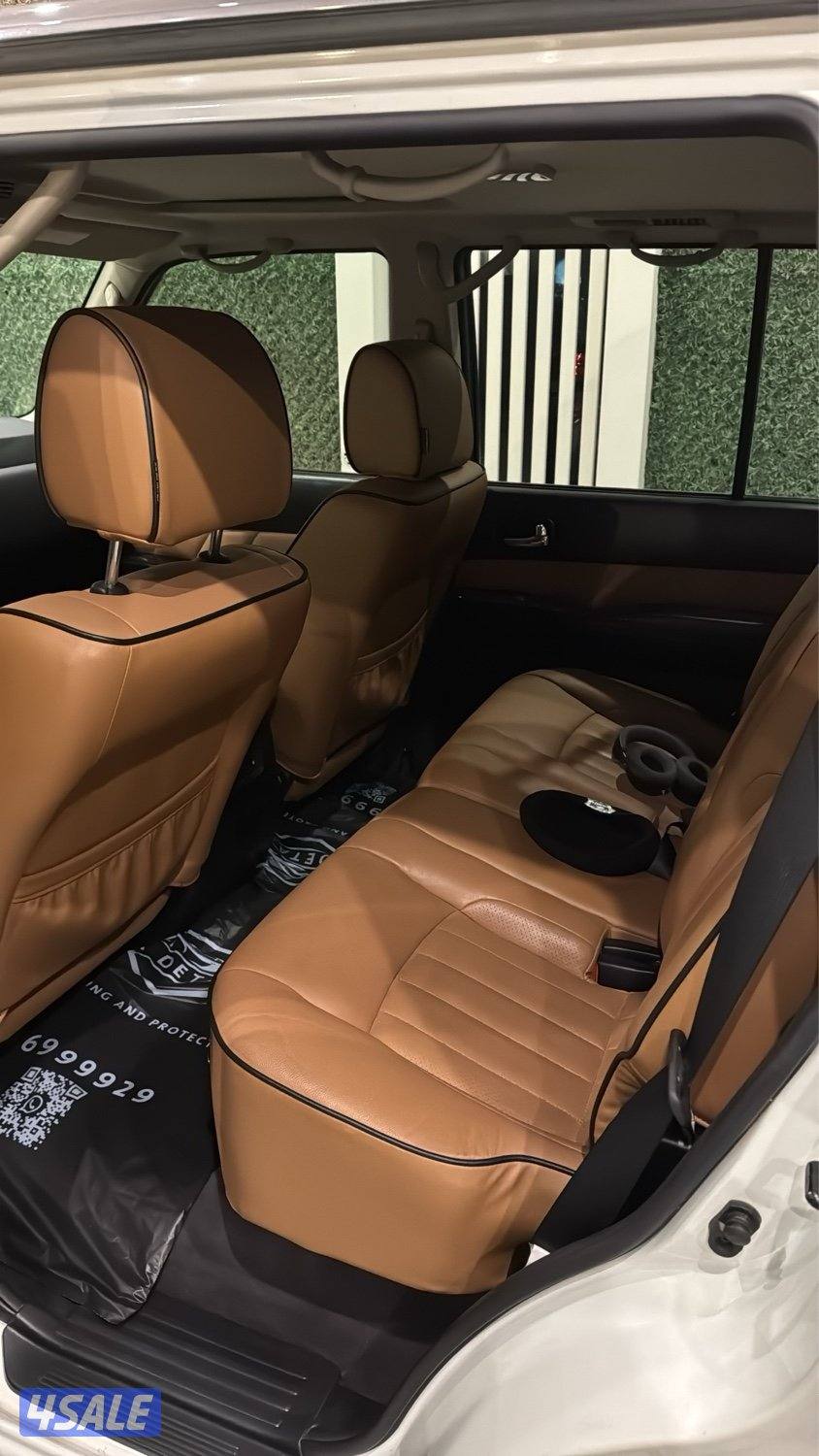 للبيع باترول سوبر سفاري 2019 وارد البابطين4