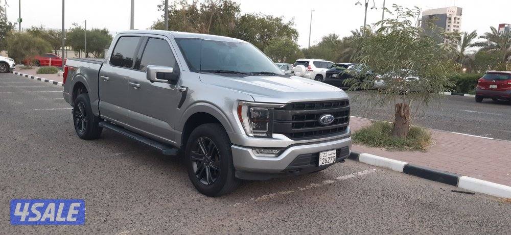 وانيت فورد لاريت F1500