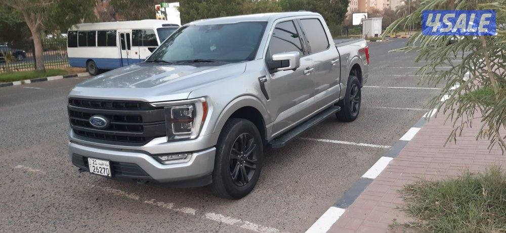 وانيت فورد لاريت F1501