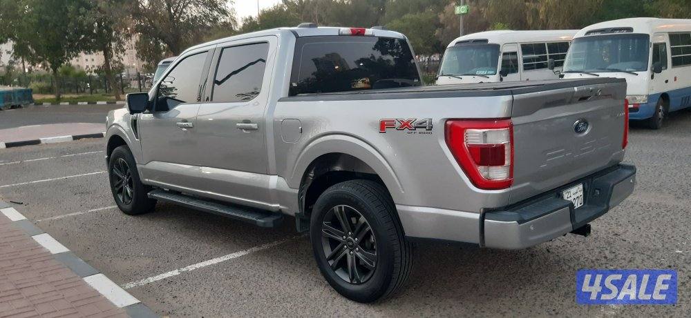 وانيت فورد لاريت F1502