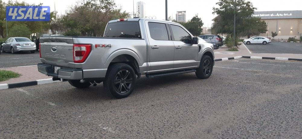 وانيت فورد لاريت F1503