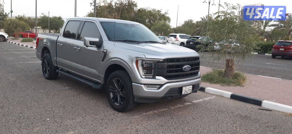 وانيت فورد لاريت F1504