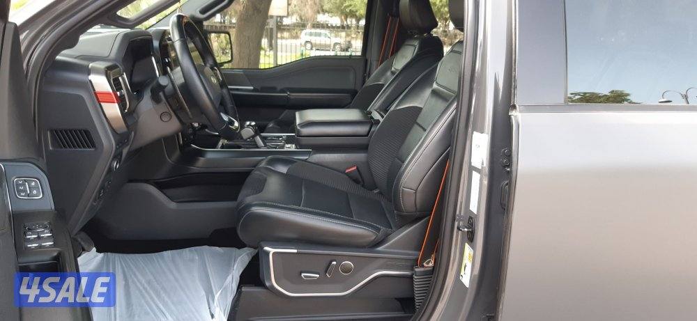 وانيت فورد لاريت F1505