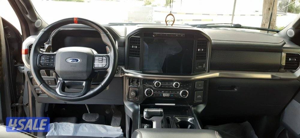 وانيت فورد لاريت F1507