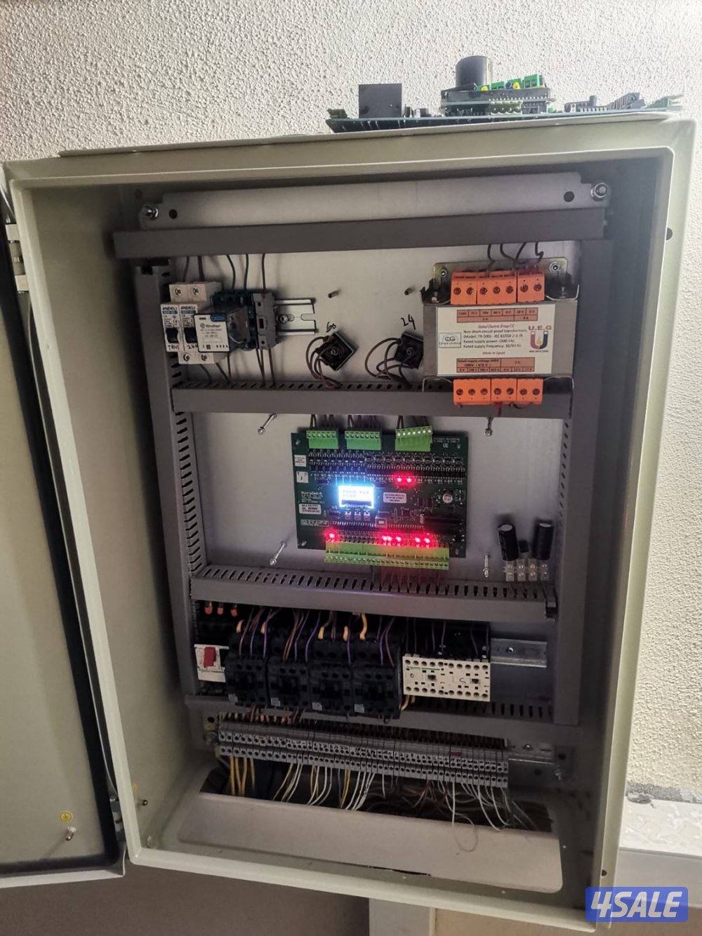 تصليح مصاعد6