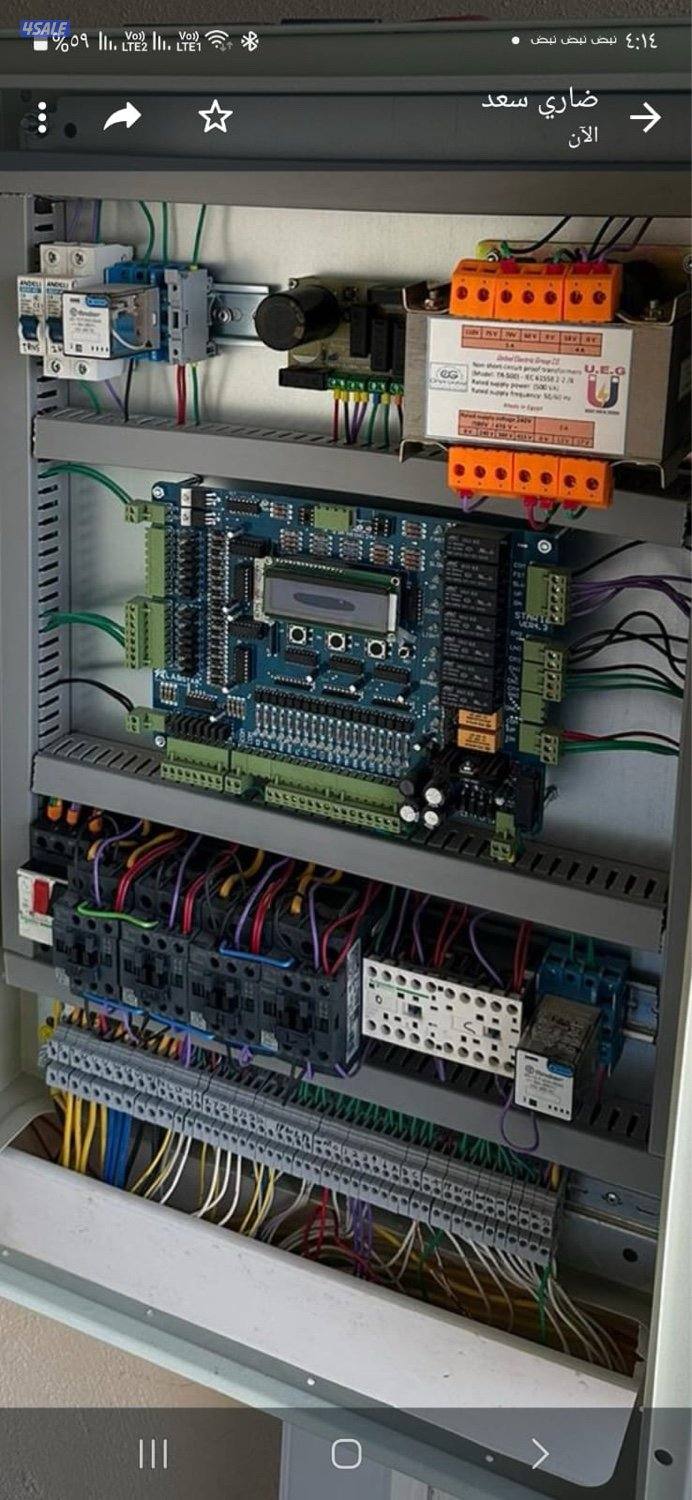 تصليح مصاعد5