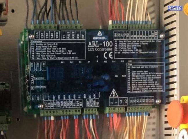 تصليح مصاعد7