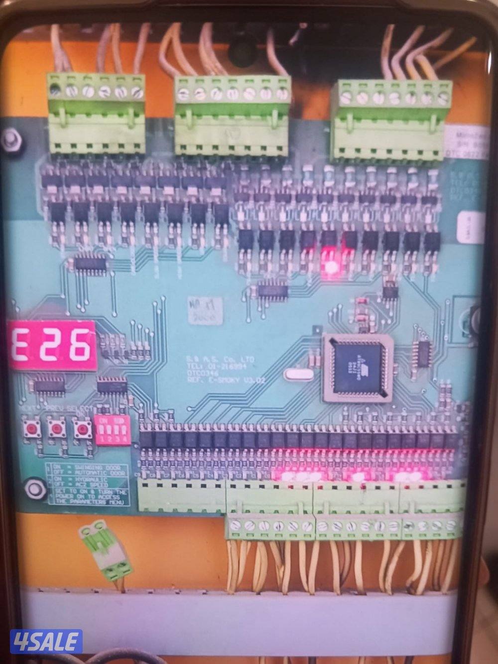 تصليح مصاعد9