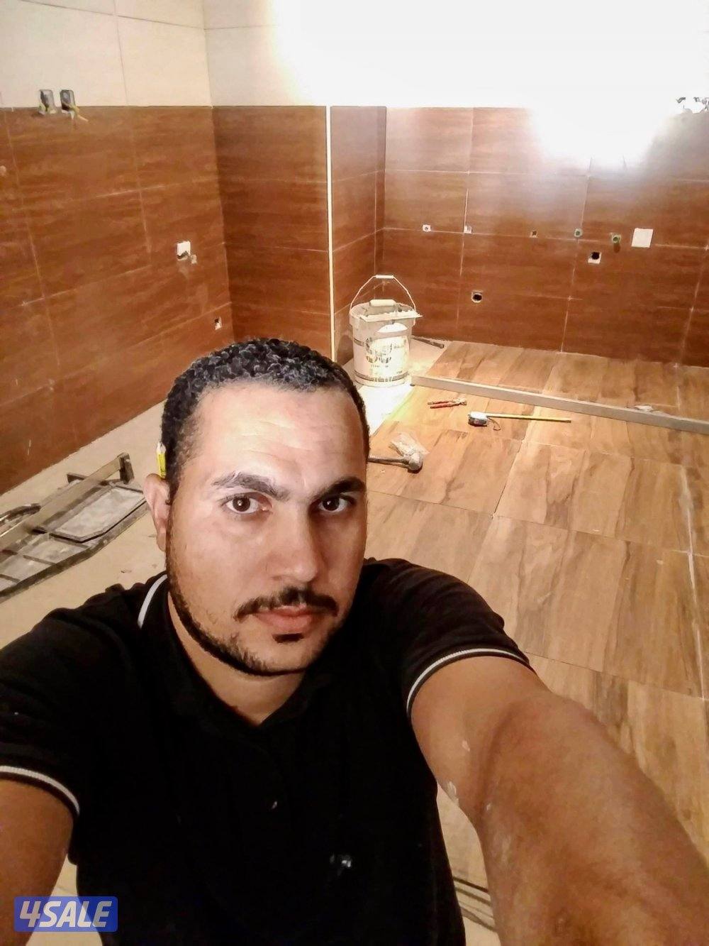 السيراميك كما يجب أن يكون 🇰🇼جميع مناطق الكويت 🤝 مقاول ومعلم أبو عمار2