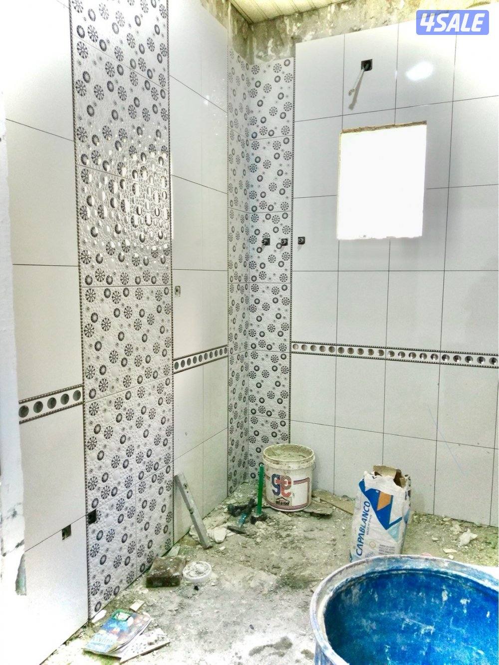 السيراميك كما يجب أن يكون 🇰🇼جميع مناطق الكويت 🤝 مقاول ومعلم أبو عمار15