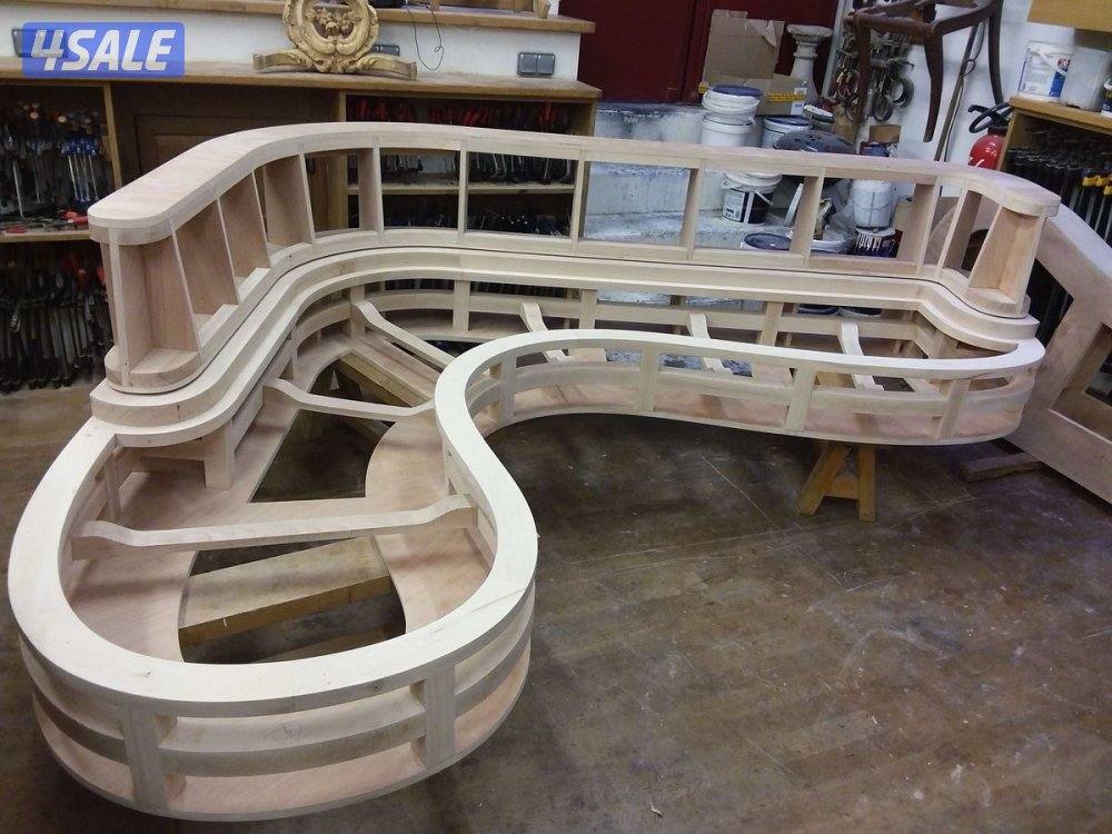 تفصال وتصليح جميع أنواع الكنب ودونيات وستاير ويوجد احدث موديلات ادجج6