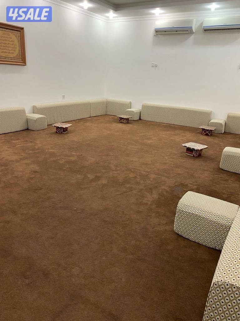 للايجار استراحه في جبد5