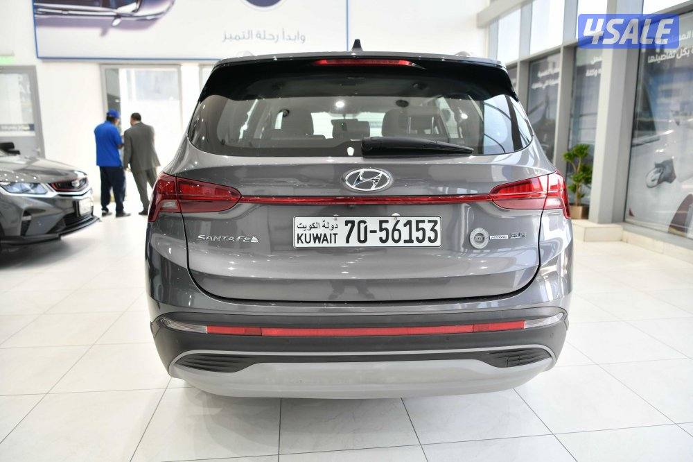 هيونداي سنتافي3