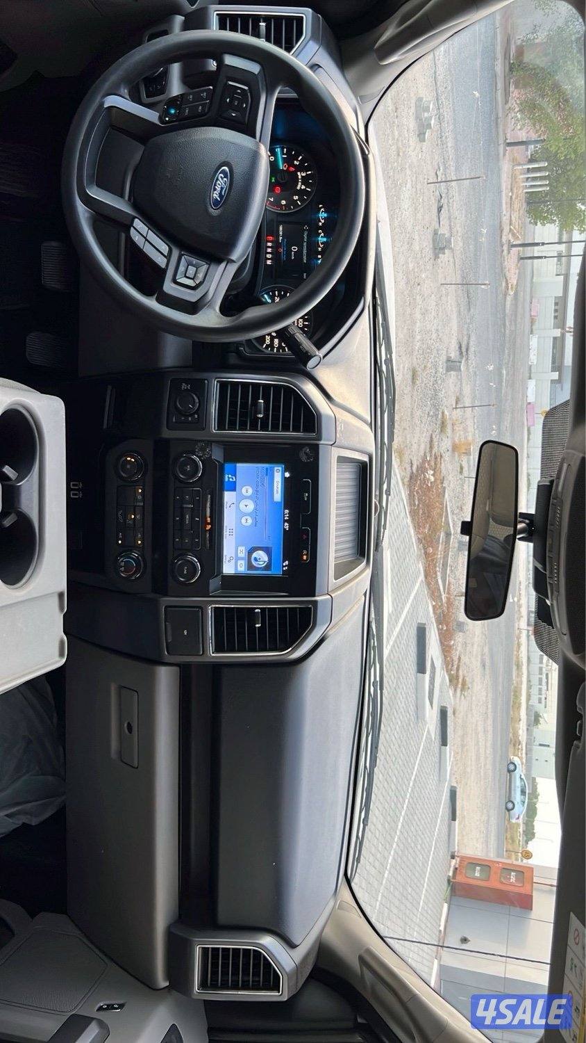 للبيع وانيت فورد f1507