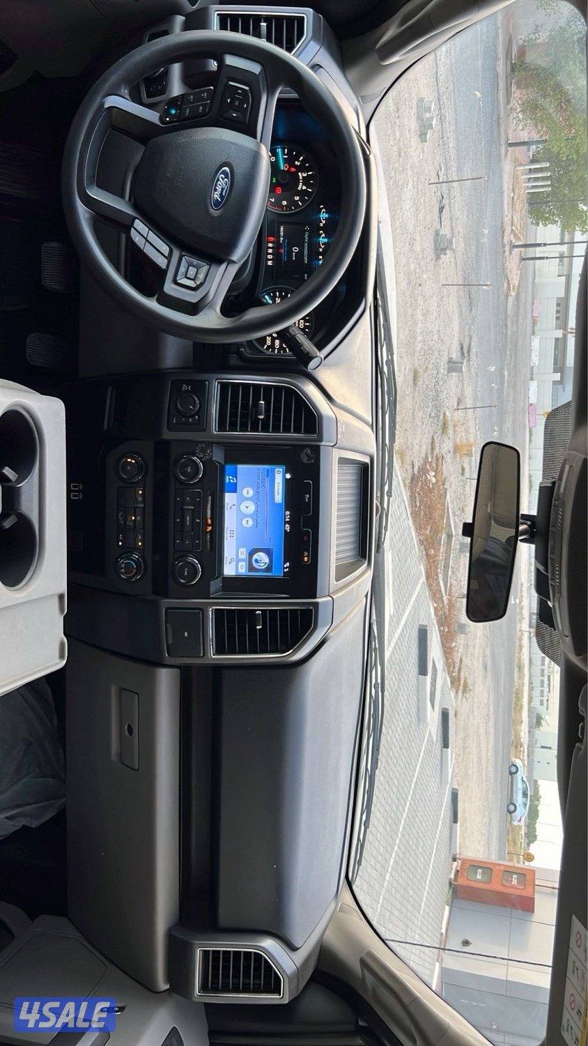 للبيع وانيت فورد f1508