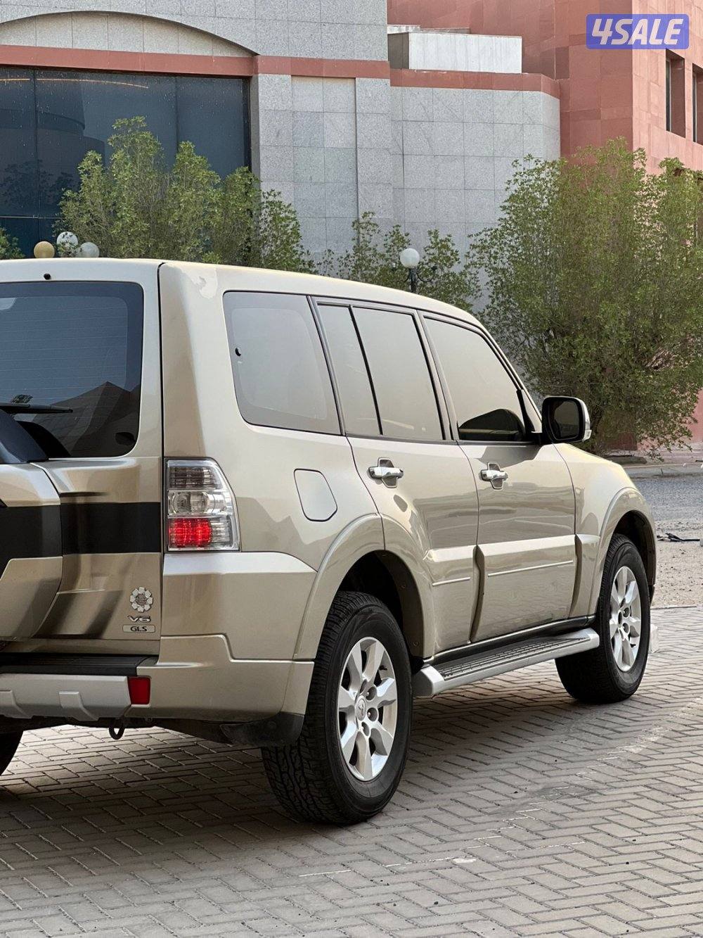 للبيع باجيرو 20180