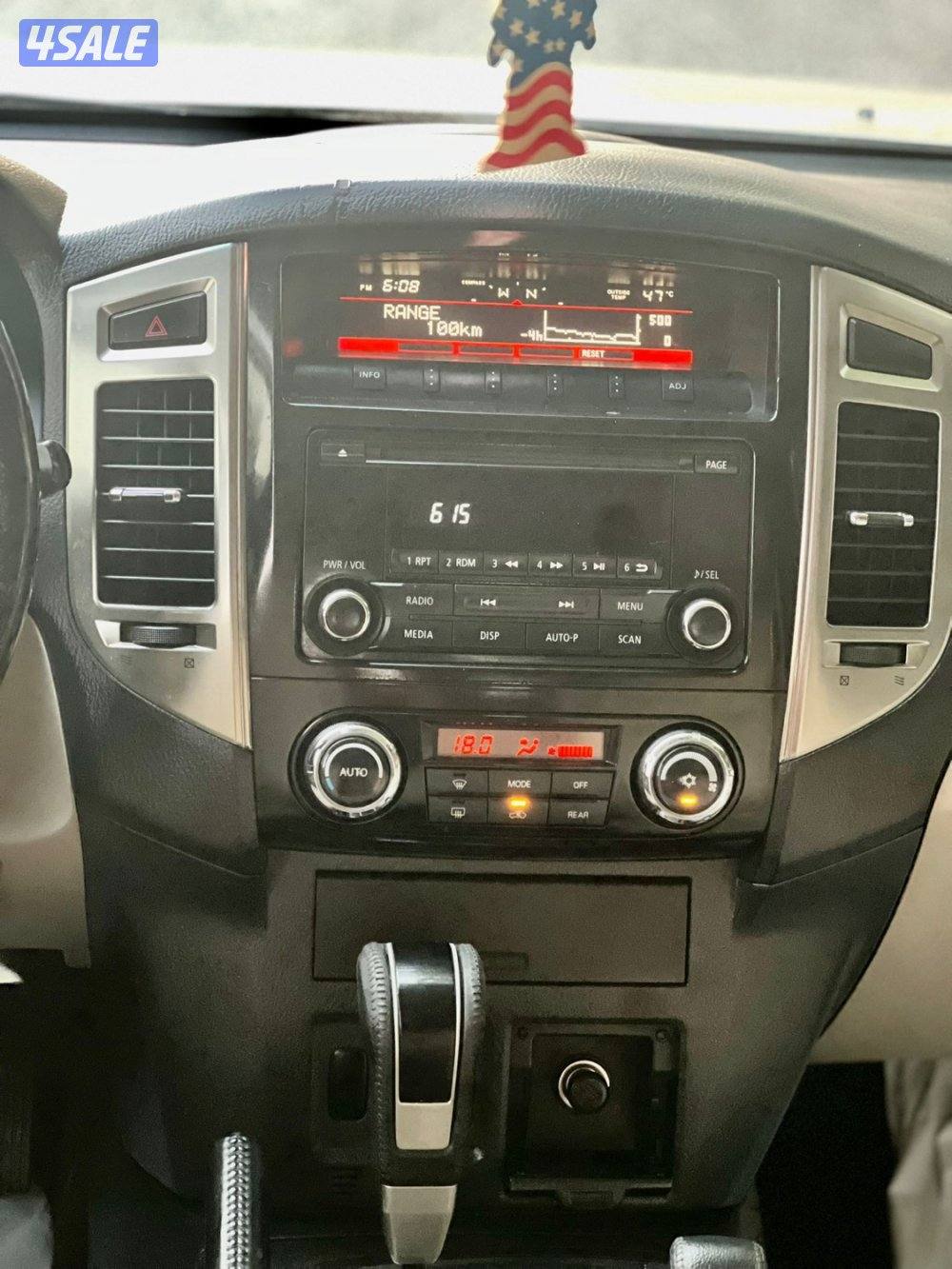 للبيع باجيرو 20187