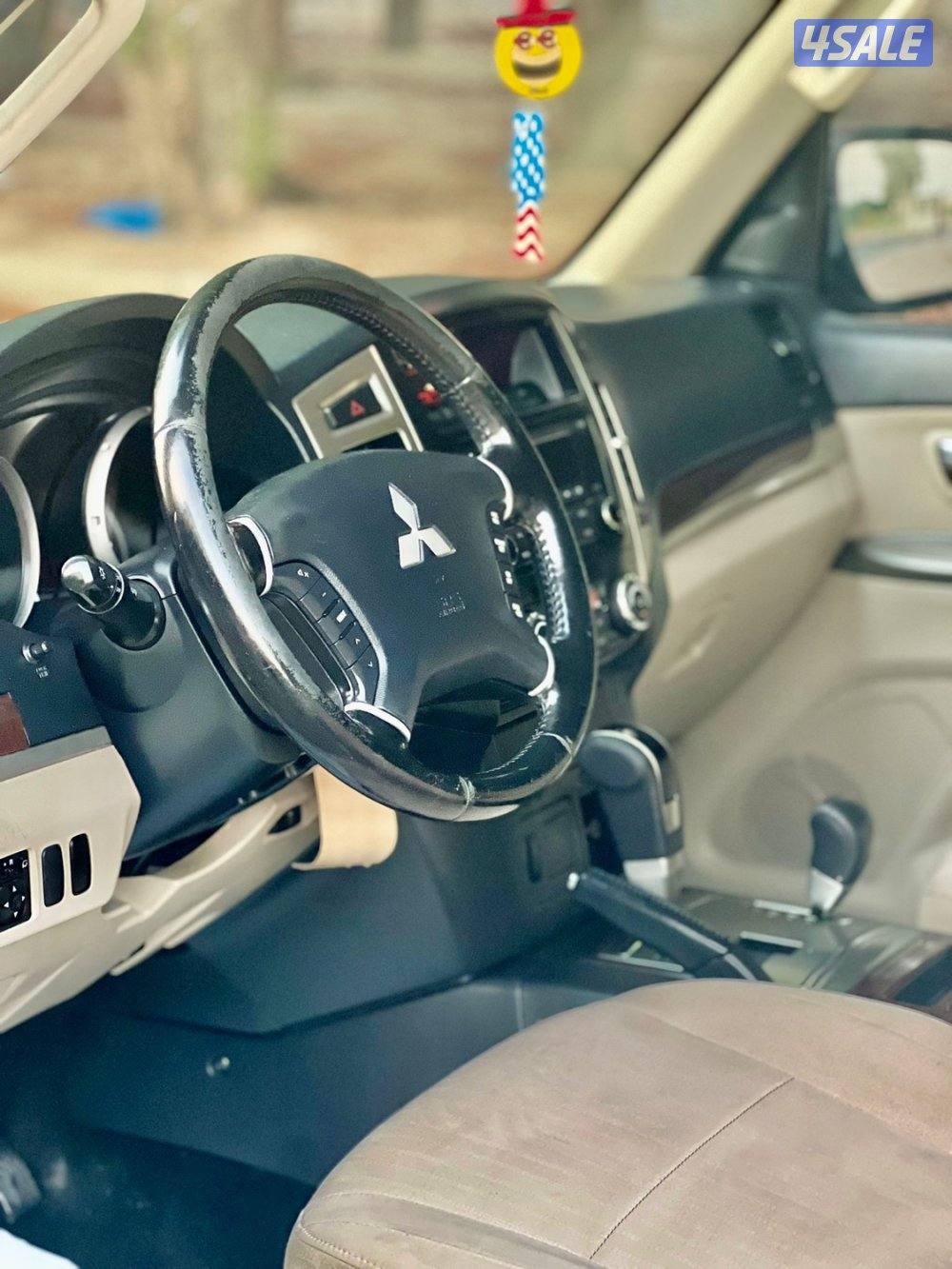 للبيع باجيرو 20188