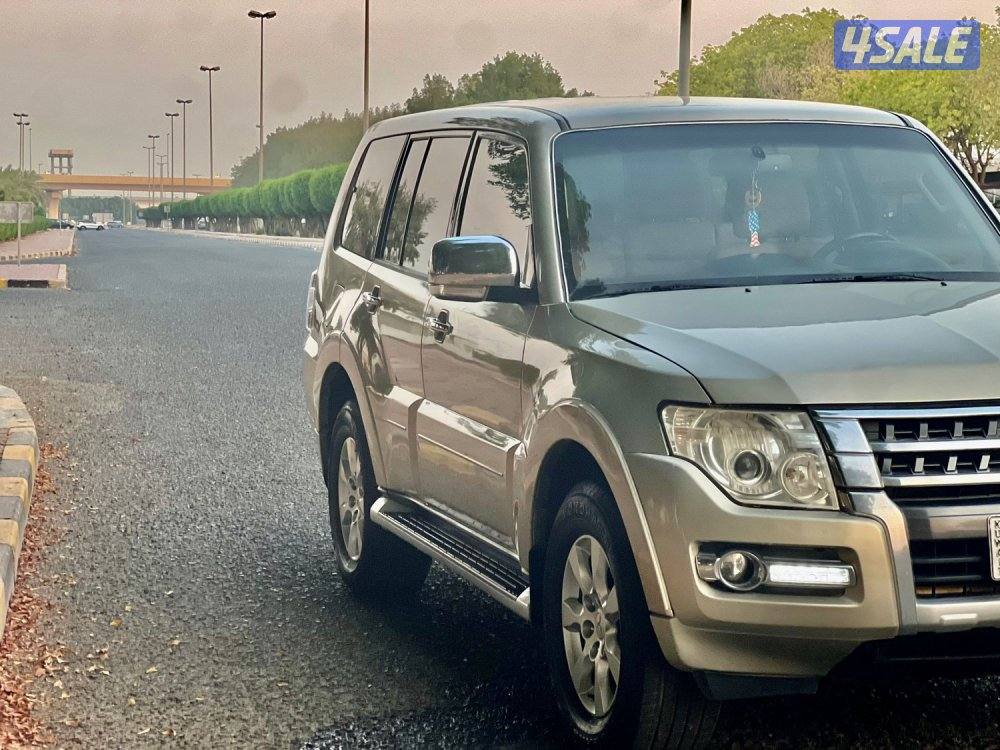 للبيع باجيرو 201813