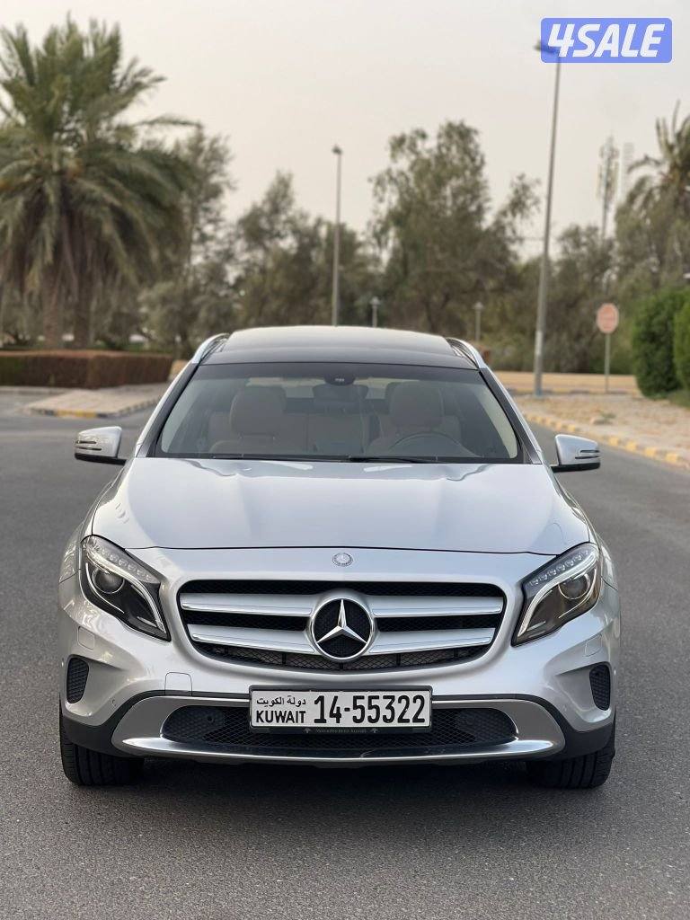 مرسيدس GLA 250 بحالة الوكاله 20151