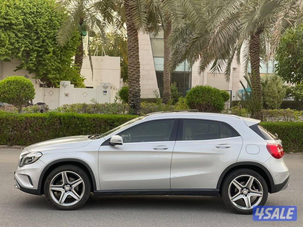مرسيدس GLA 250 بحالة الوكاله 20156