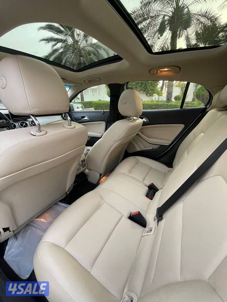مرسيدس GLA 250 بحالة الوكاله 20157