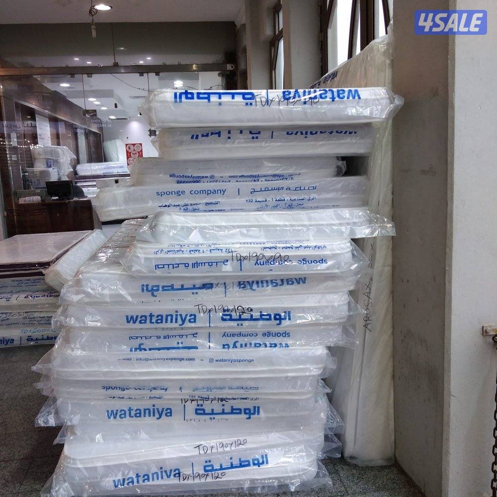 سراير طبيه مع الفرش للبيع8