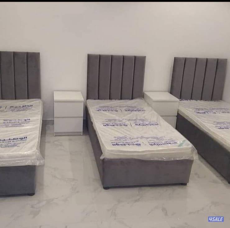 سراير طبيه مع الفرش للبيع9