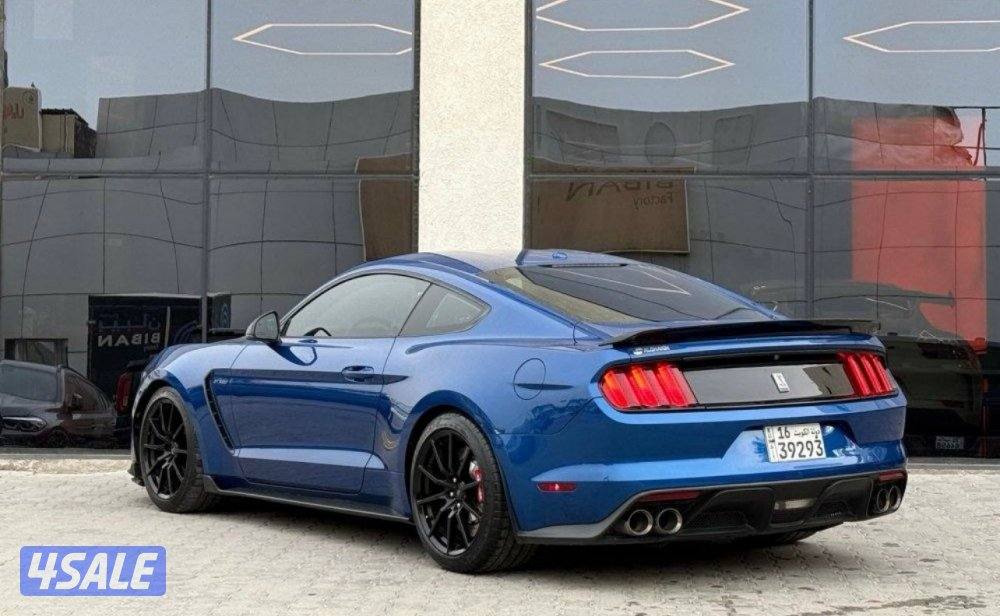 للبيع موستانج شلبي GT350 Shelby0