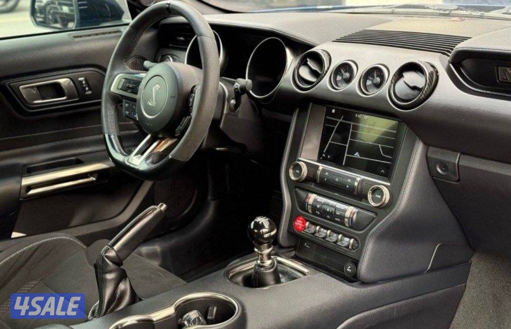 للبيع موستانج شلبي GT350 Shelby2