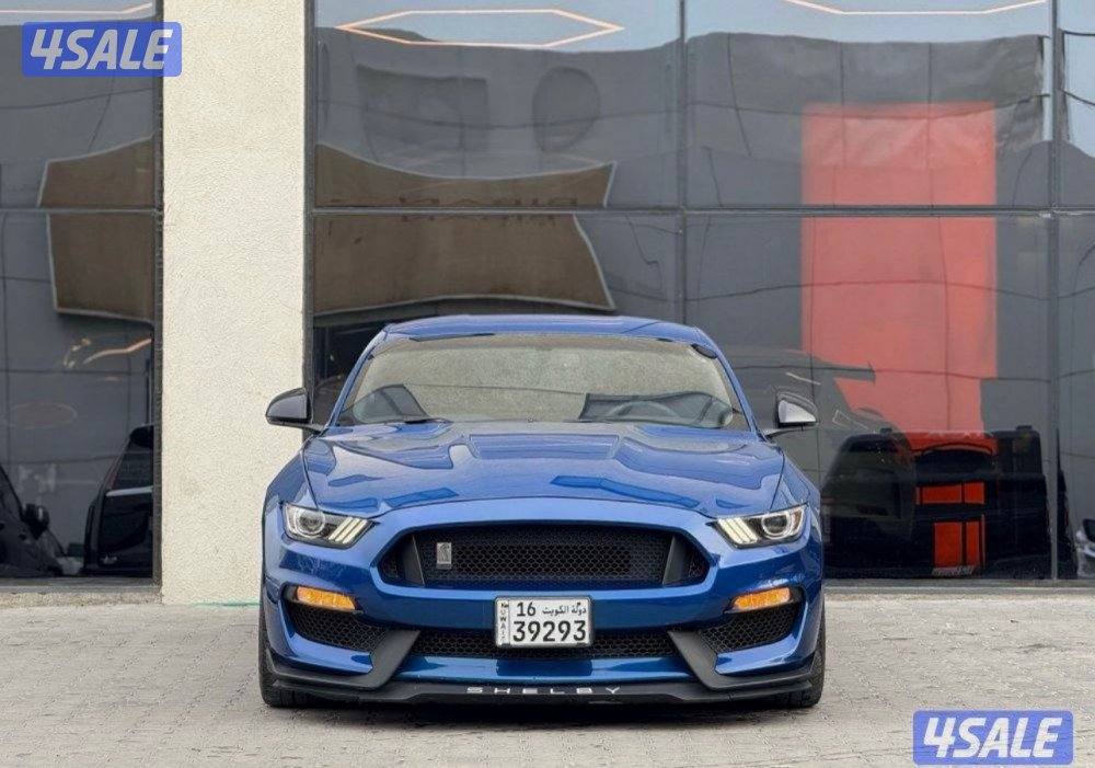 للبيع موستانج شلبي GT350 Shelby3