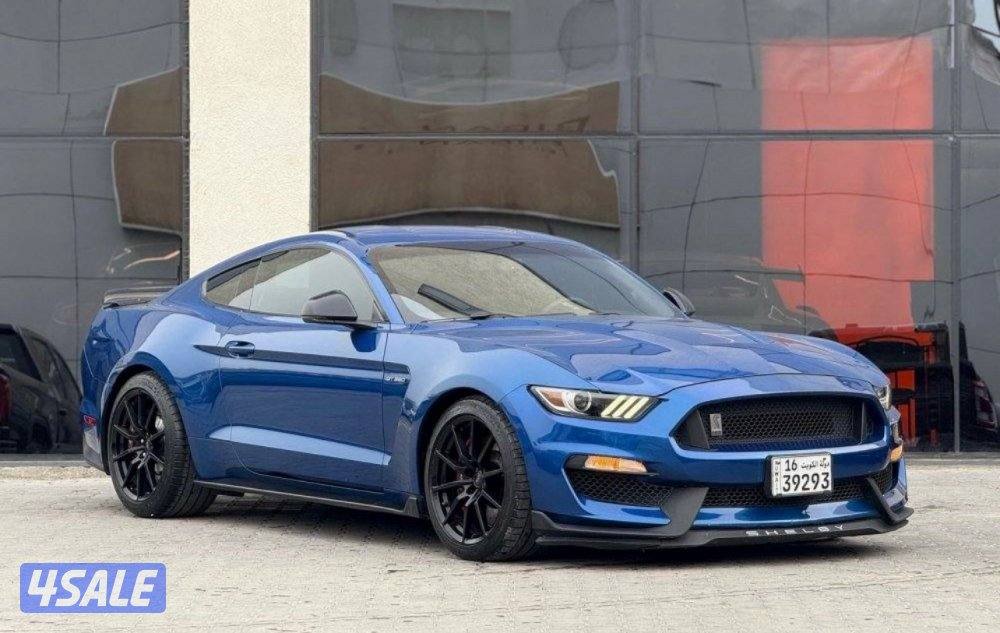 للبيع موستانج شلبي GT350 Shelby5