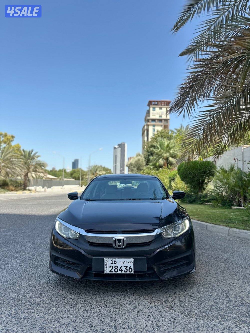 هوندا سيفيك 20190
