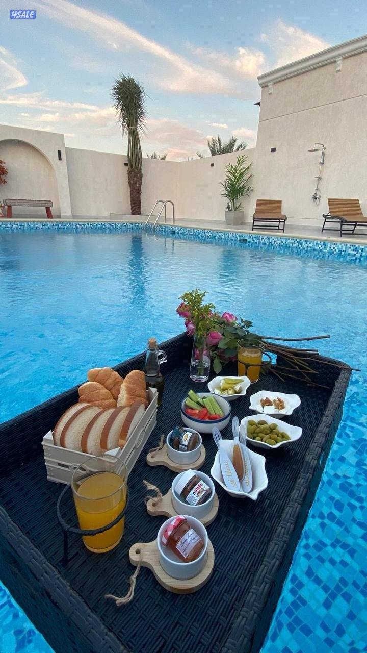 للاجار مزرعه بالوفره ‏🌴palms villa🌴0