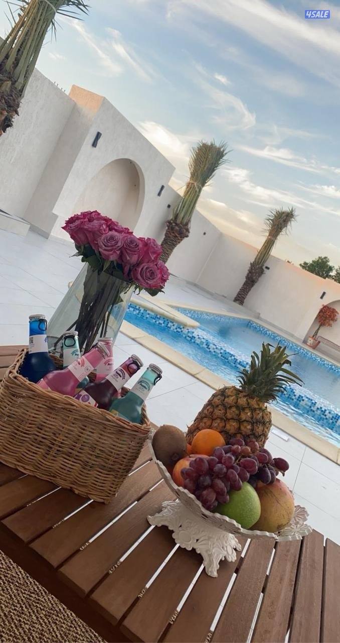 للاجار مزرعه بالوفره ‏🌴palms villa🌴1