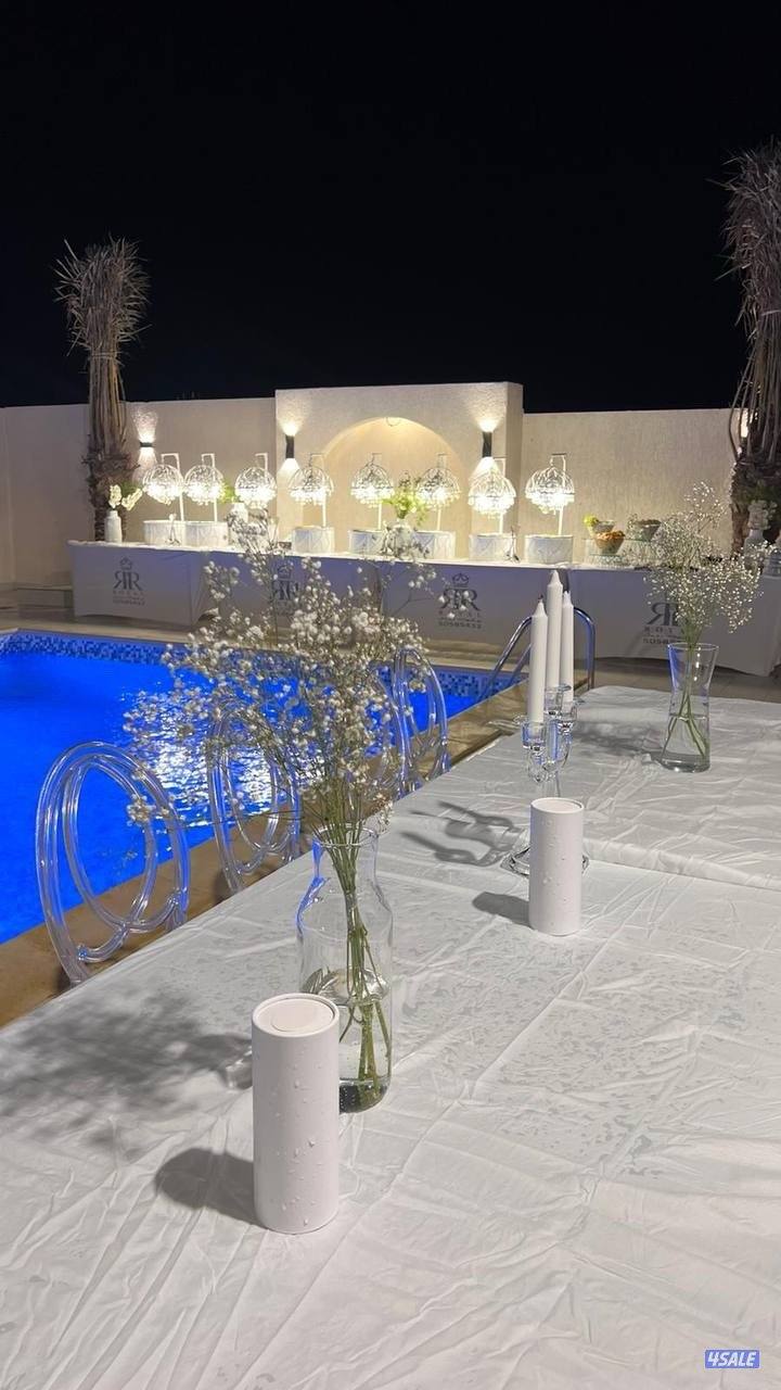 للاجار مزرعه بالوفره ‏🌴palms villa🌴5