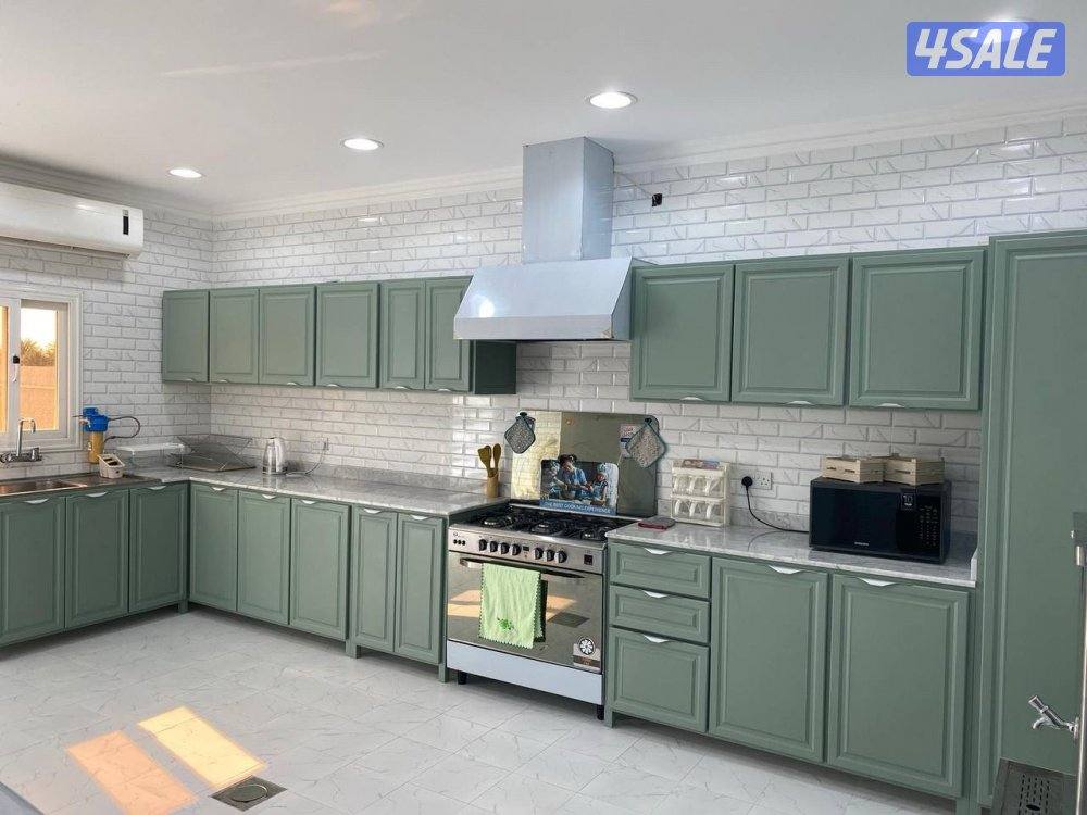 للاجار مزرعه بالوفره ‏🌴palms villa🌴10