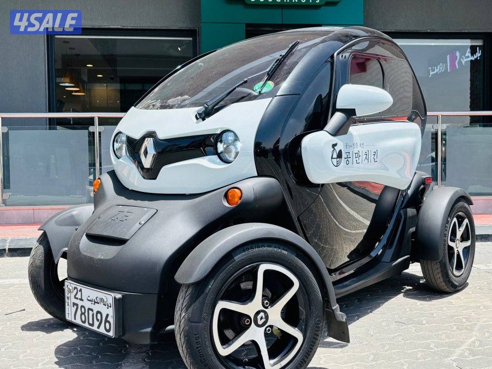 Renault Twizy0