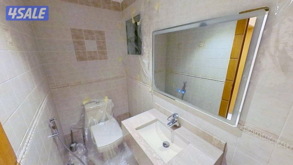 للايجار شقة بالشعب السكني مساحة ٢٥٠ متر8