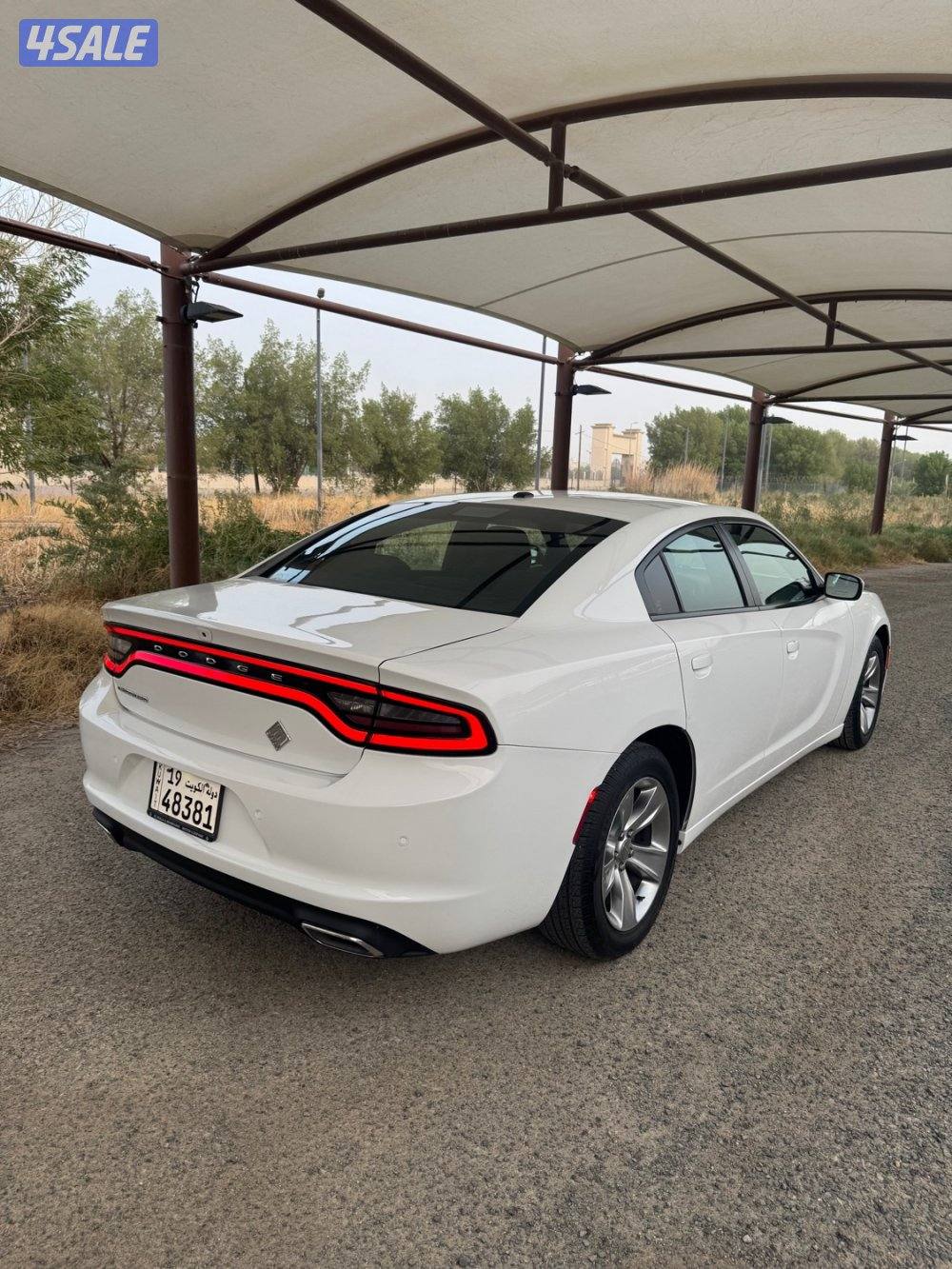 شارجر سته سلندر 2020 بحاله ممتازه1