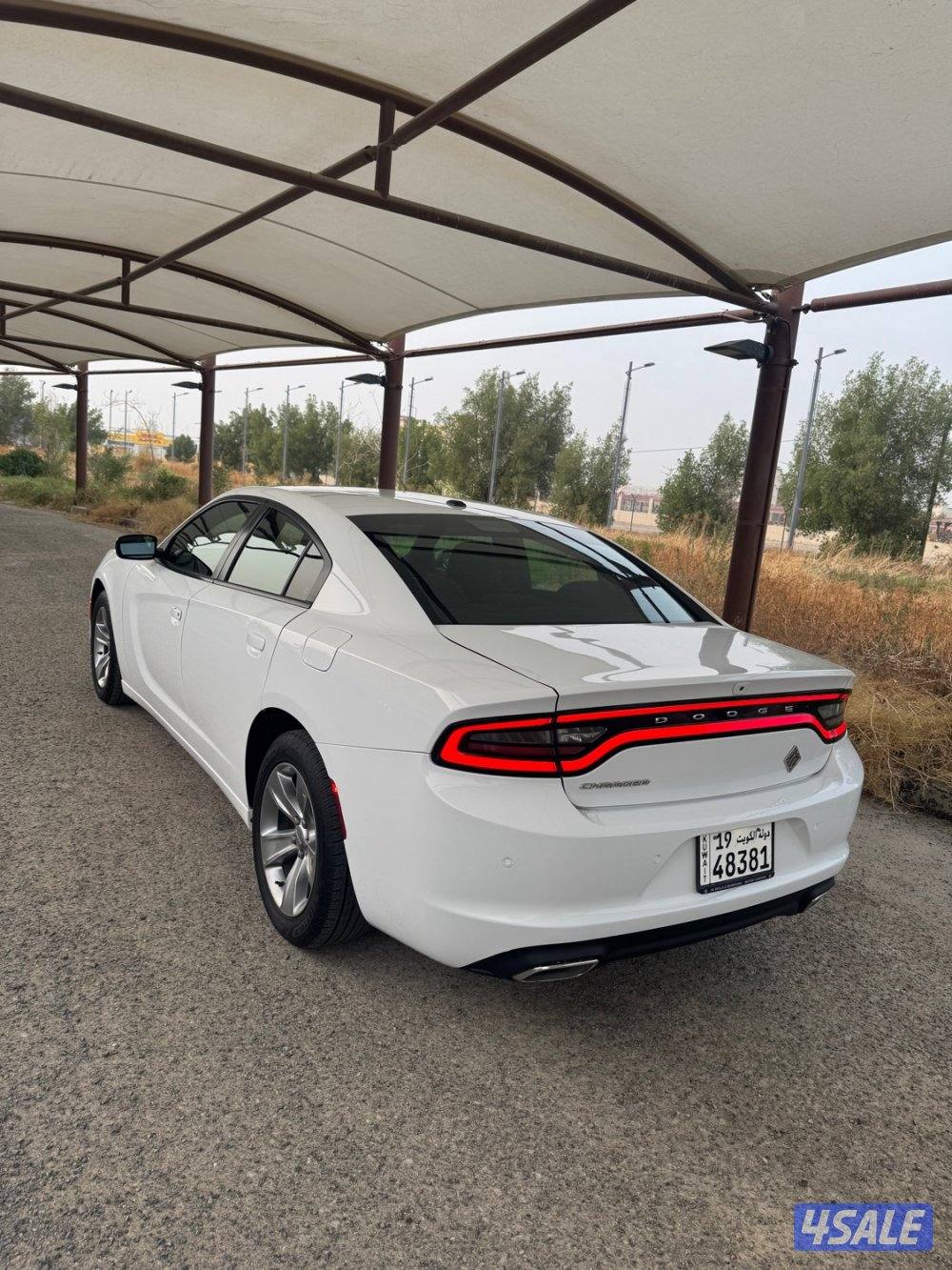 شارجر سته سلندر 2020 بحاله ممتازه3