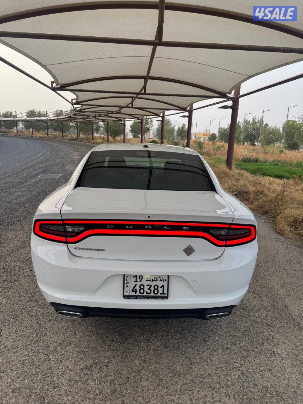 شارجر سته سلندر 2020 بحاله ممتازه5