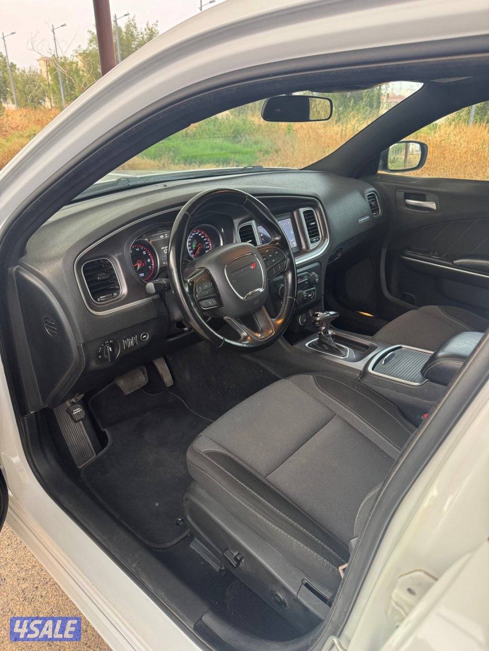 شارجر سته سلندر 2020 بحاله ممتازه6