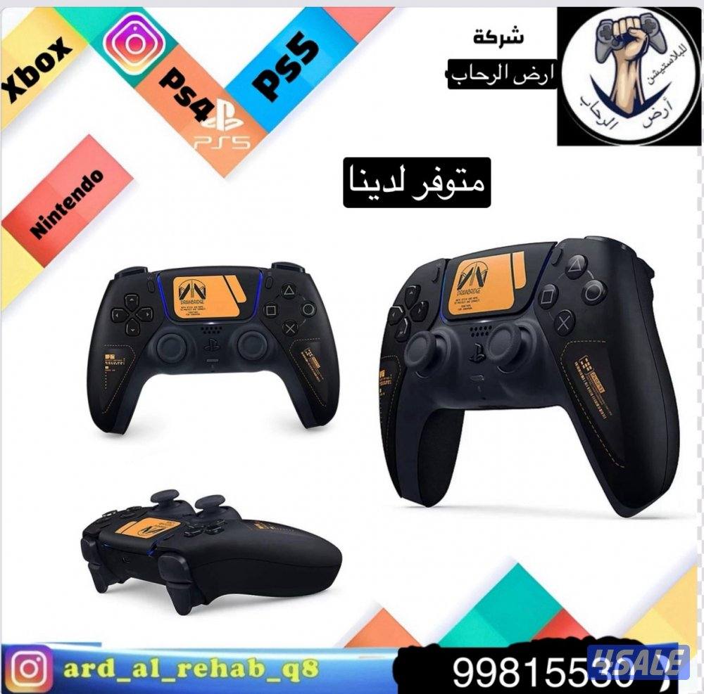 وبيع اجهزة بلاستشين والعاب اكس بوكس واجهزه لتندو ولدينا كروت شحن1