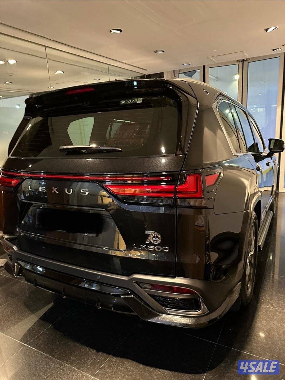 للبيع لكزس سبورت 20261