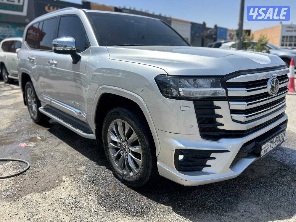 لاند كروزر GX.R AEROs  twin turbo.V61