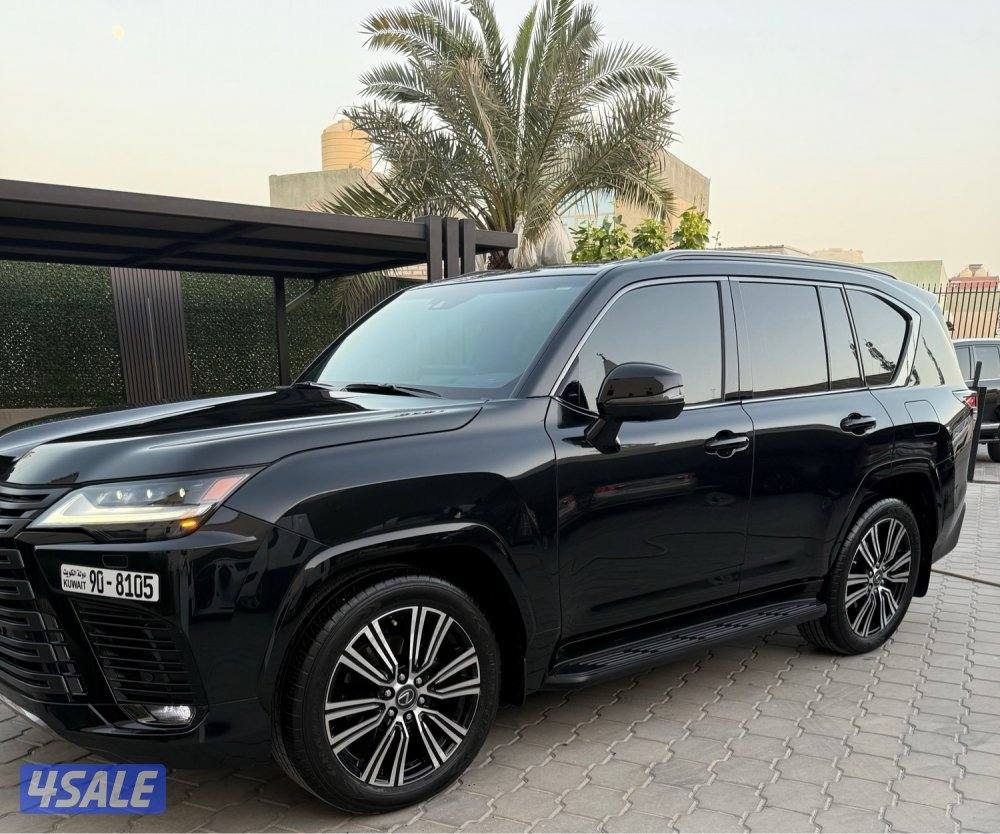 للبيع جيب لكزس 20240