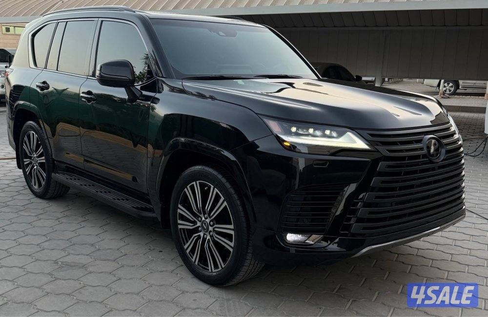 للبيع جيب لكزس 20241