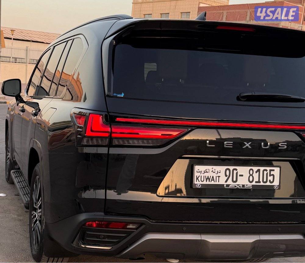 للبيع جيب لكزس 20243